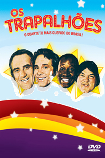  de TV Os Trapalhões (1977)