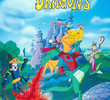 Blazing Dragons