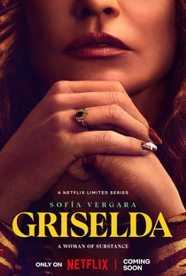 Griselda - Poster / Capa / Cartaz - Oficial 2