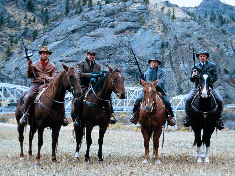 Foto 24 de Os Intocáveis