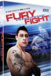Fury Fight Championship - Poster / Capa / Cartaz - Oficial 1