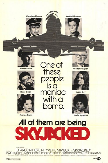  de Filme Vôo 502 em Perigo (1972)