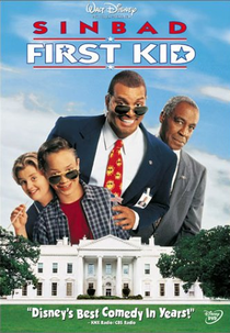 Sinbad: Enlouquecendo Meu Guarda-Costas (First Kid)