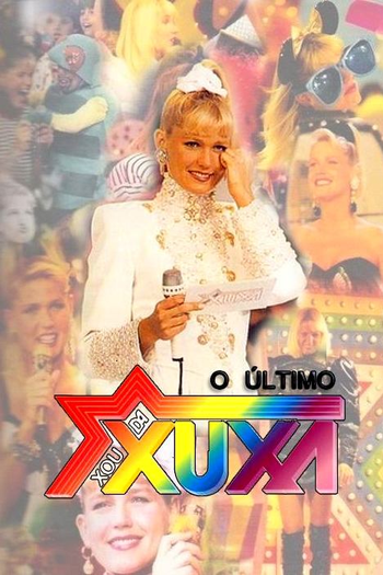  de TV O Último Xou da Xuxa (1992)