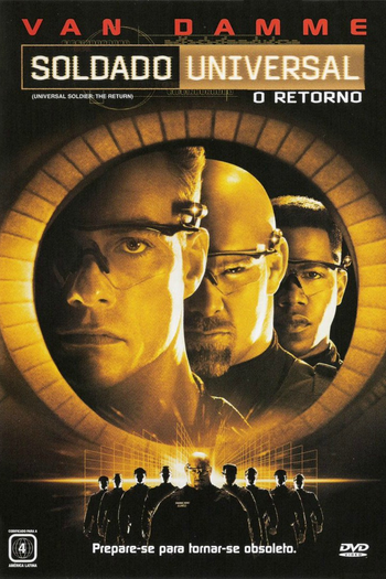  de Filme Soldado Universal: O Retorno (1999)