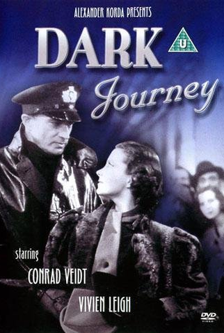 Poster 4 de Filme Jornada Sinistra (1937)