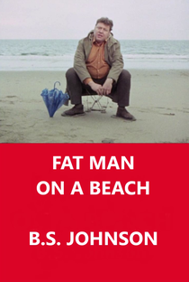 Fat Man on a Beach - Poster / Capa / Cartaz - Oficial 1