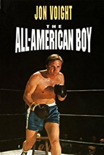The All-American Boy - Poster / Capa / Cartaz - Oficial 1