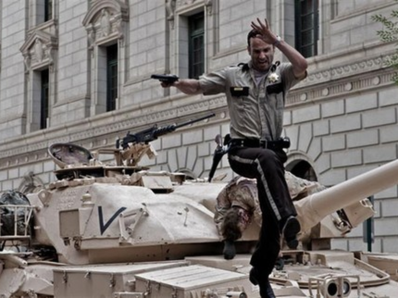 Foto 14 de The Walking Dead (1ª Temporada)