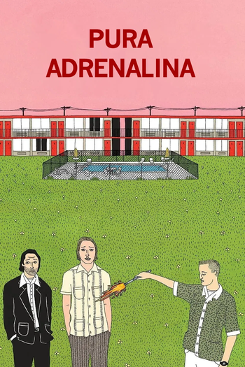  de Filme Pura Adrenalina (1996)
