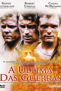 A Última Das Guerras - Poster / Capa / Cartaz - Oficial 3