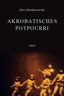Pot-Pourri Acrobático - Poster / Capa / Cartaz - Oficial 1