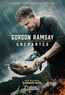 Sabores Extremos com Gordon Ramsay (2ª Temporada) (Gordon Ramsay: Uncharted (Season 2))