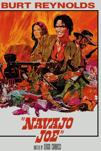  de Filme Joe, O Pistoleiro Implacável (1966)