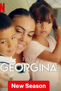 Soy Georgina (2ª Temporada) - Poster / Capa / Cartaz - Oficial 2