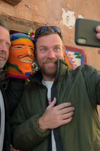Poster de Episódio Atacama Desert Into Bolivia (2020)