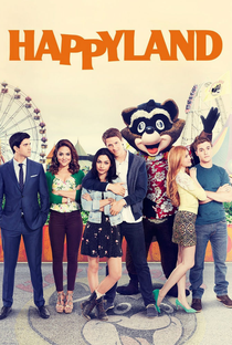 Happyland (1ª Temporada) - Poster / Capa / Cartaz - Oficial 1