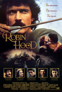 Robin Hood: O Herói dos Ladrões - Poster / Capa / Cartaz - Oficial 1