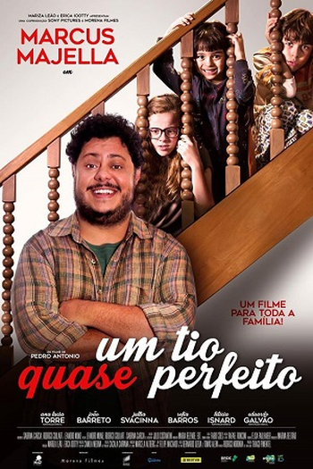  de Filme Um Tio Quase Perfeito (2017)