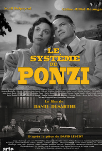 O Esquema de Ponzi - Poster / Capa / Cartaz - Oficial 2