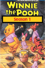 The 'New' Eeyore / Tigger, Private Ear by The New Adventures of Winnie the Pooh (The 'New' Eeyore / Tigger, Private Ear by The New Adventures of Winnie the Pooh)