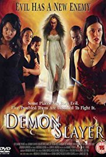 Demon Slayer - Poster / Capa / Cartaz - Oficial 1