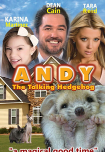 Andy the Talking Hedgehog (Andy the Farting Hedgehog)