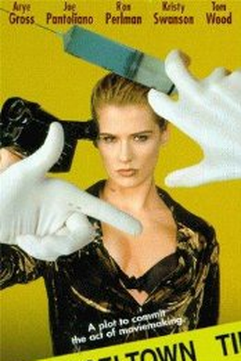 Poster de Filme Tinseltown (1997)