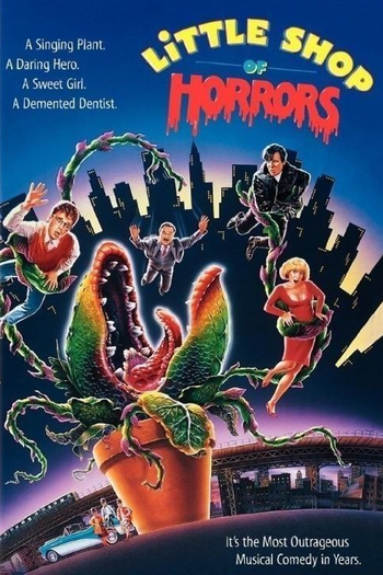  de Filme A Pequena Loja dos Horrores (1986)