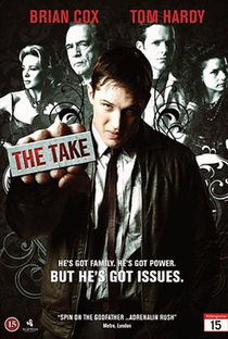 The Take - Poster / Capa / Cartaz - Oficial 1