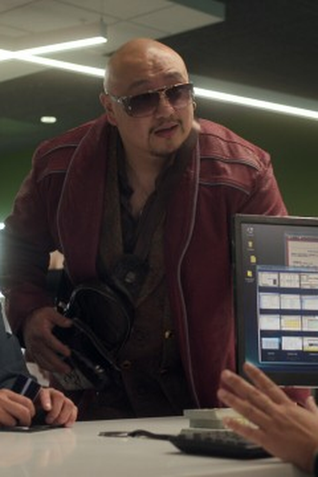 Poster de Episódio Square (2024)