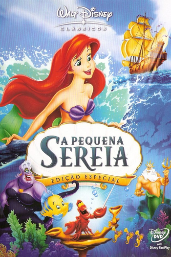  de Filme A Pequena Sereia (1989)