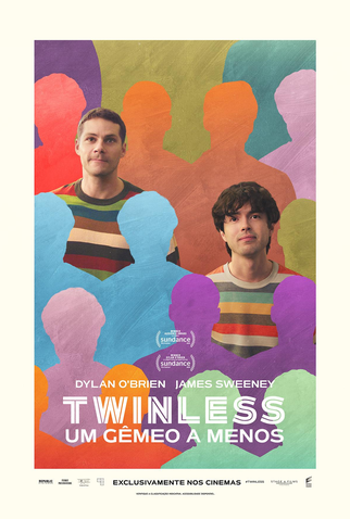 Poster 3 de Filme Twinless: Um Gêmeo a Menos (2025)