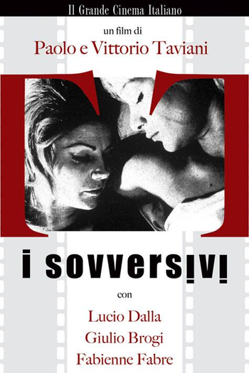 Poster de Filme Os Subversivos (1967)