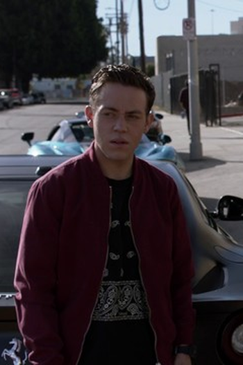 Poster de Episódio Cancelled (2021)