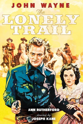 Poster 2 de Filme A Trilha Solitária (1936)