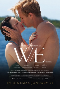 W.E.: O Romance do Século - Poster / Capa / Cartaz - Oficial 3