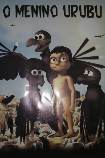 Poster de Curta Menino Urubu (2006)