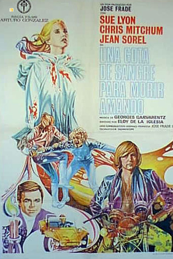  de Filme Clockwork Terror (1973)