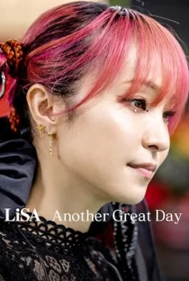 LiSA Another Great Day - Poster / Capa / Cartaz - Oficial 1