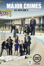 Crimes Graves (4ª Temporada) (Major Crimes (Season 4))