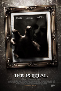 The Portal - Poster / Capa / Cartaz - Oficial 1