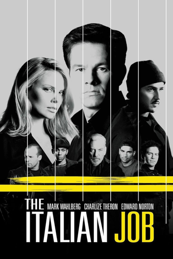  de Filme Uma Saída de Mestre (2003)