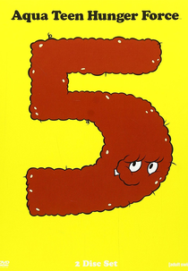 Aqua Teen - O Esquadrão Força Total (5ª Temporada) (Aqua Teen Hunger Force (Season 5))