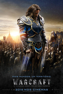 Warcraft: O Primeiro Encontro de Dois Mundos - Poster / Capa / Cartaz - Oficial 6