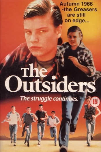  de Série Rebeldes Sem Causa (1990)