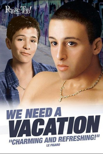 We Need a Vacation - Poster / Capa / Cartaz - Oficial 3
