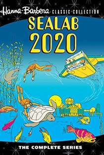 Laboratório Submarino 2020 - Poster / Capa / Cartaz - Oficial 2