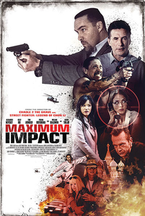 Maximum Impact - Poster / Capa / Cartaz - Oficial 2