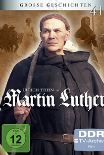 Lutero e a Reforma Protestante - Poster / Capa / Cartaz - Oficial 2